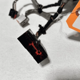 2017 JAGUAR XE FLOOR CENTER CONSOLE WIRE WIRING CABLE HARNESS OEM