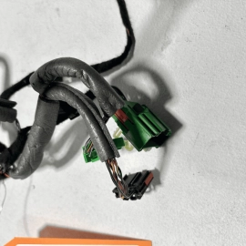 2017 JAGUAR XE FLOOR CENTER CONSOLE WIRE WIRING CABLE HARNESS OEM