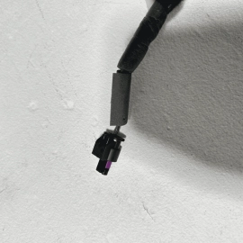 2017 JAGUAR XE FLOOR CENTER CONSOLE WIRE WIRING CABLE HARNESS OEM