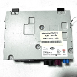 2017-2019 JAGUAR XE HARMAN AUDIO RADIO NAVIGATION PLAYER RECEIVER OEM