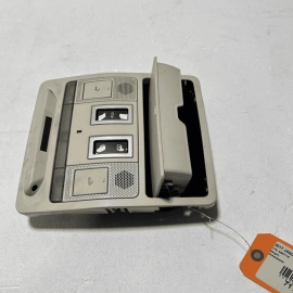 2017-2020 JAGUAR XE OVERHEAD CONSOLE READING DOME LIGHT LAMP GX73519A58 OEM