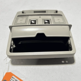 2017-2020 JAGUAR XE OVERHEAD CONSOLE READING DOME LIGHT LAMP GX73519A58 OEM