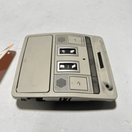 2017-2020 JAGUAR XE OVERHEAD CONSOLE READING DOME LIGHT LAMP GX73519A58 OEM