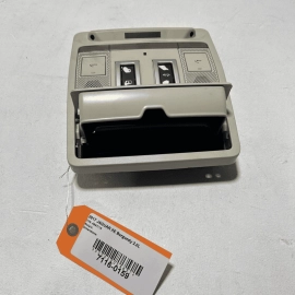 2017-2020 JAGUAR XE OVERHEAD CONSOLE READING DOME LIGHT LAMP GX73519A58 OEM