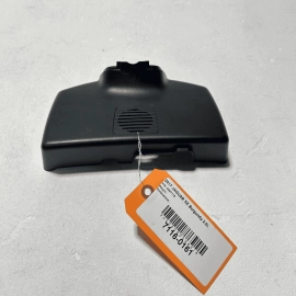 2017-2020 JAGUAR XE INTERIOR REAR VIEW MIRROR COVER TRIM W/O CAMERA OEM