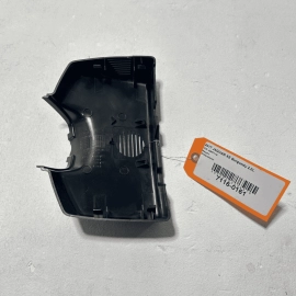 2017-2020 JAGUAR XE INTERIOR REAR VIEW MIRROR COVER TRIM W/O CAMERA OEM