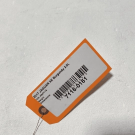 2017-2020 JAGUAR XE INTERIOR REAR VIEW MIRROR COVER TRIM W/O CAMERA OEM