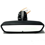 2017 JAGUAR XE NTERIOR REAR VIEW MIRROR W/ AUTO DIM FK72-12E678-AA OEM