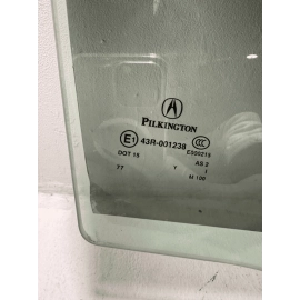 ACURA TLX 2015-2020 REAR RIGHT PASSENGER SIDE DOOR WINDOW GLASS OEM