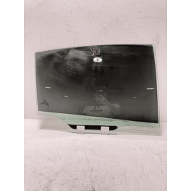 ACURA TLX 2015-2020 REAR RIGHT PASSENGER SIDE DOOR WINDOW GLASS OEM