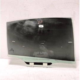 ACURA TLX 2015-2020 REAR RIGHT PASSENGER SIDE DOOR WINDOW GLASS OEM