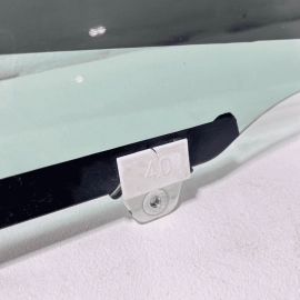 ACURA TLX 2015-2020 REAR RIGHT PASSENGER SIDE DOOR WINDOW GLASS OEM