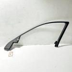 ACURA TLX 2015 - 2020 WINDOW FRAME TRIM GARNISH FRONT RIGHT PASSENGER DOOR 