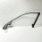 ACURA TLX 2015 - 2020 WINDOW FRAME TRIM GARNISH FRONT RIGHT PASSENGER DOOR 