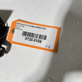 ACURA TLX 2015 - 2020 WINDOW FRAME TRIM GARNISH FRONT RIGHT PASSENGER DOOR  ACURA TLX 2015 - 2020 WINDOW FRAME TRIM GARNISH FRONT RIGHT PASSENGER DOOR