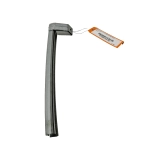 ACURA TLX 15-20 FRONT PASENGER DOOR CENTER LOWER WINDOW RUNNING CHANNEL SAS