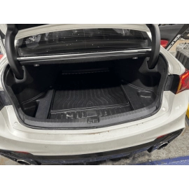 ACURA TLX 15-20 FRONT PASENGER DOOR CENTER LOWER WINDOW RUNNING CHANNEL SAS ACURA TLX 15-20 FRONT PASENGER DOOR CENTER LOWER WINDOW RUNNING CHANNEL SAS