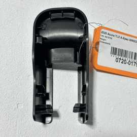 ACURA TLX 2015-2020 FRONT RIGHT PASSENGER SIDE SEAT FOOT OUTER COVER OEM 1P