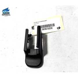 ACURA TLX 2015-2020 FRONT RIGHT PASSENGER SIDE SEAT FOOT OUTER COVER OEM 1P