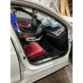 ACURA TLX 2015-2020 FRONT RIGHT PASSENGER SIDE SEAT FOOT OUTER COVER OEM 1P