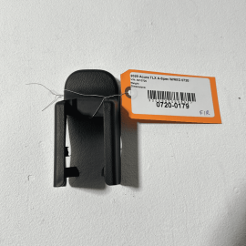 ACURA TLX 2015-2020 FRONT RIGHT PASSENGER SIDE SEAT FOOT OUTER COVER OEM 1P