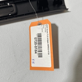 ACURA TLX A-SPEC 18-20 FRONT PASSENGER SIDE DOOR STEP SCUFF SILL LOWER TRIM