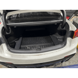 ACURA TLX 15-20 FRONT RIGHT PASENGER DOOR LOWER WINDOW RUNNING CHANNEL SASH