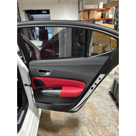 ACURA TLX 15-20 FRONT RIGHT PASENGER DOOR LOWER WINDOW RUNNING CHANNEL SASH