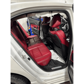 ACURA TLX 15-20 FRONT RIGHT PASENGER DOOR LOWER WINDOW RUNNING CHANNEL SASH