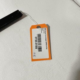 Acura TLX 2015-20 Sub Seal Lower Weatherstrip Front Right Pasenger Side Doo