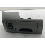 07-11 TOYOTA CAMRY POWER MIRROR ADJUSMENT SWITCH CONTROL W/ BEZEL & STORAGE