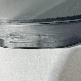 2015 - 2020 ACURA TLX REAR RIGHT PASSENGER SIDE QUARTER WINDOW PANEL SEAL O