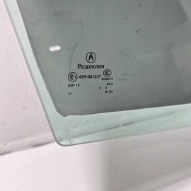 ACURA TLX 2015-2020 FRONT RIGHT PASSENGER SIDE DOOR WINDOW GLASS PILKINGTON