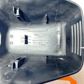 2017-2020 JAGUAR XE INTERIOR REAR CENTER VIEW MIRROR LOWER COVER TRIM OEM 2017-2020 JAGUAR XE INTERIOR REAR CENTER VIEW MIRROR LOWER COVER TRIM OEM