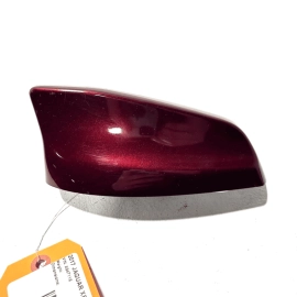 2017-2020 JAGUAR XE REAR UPPER ROOF RADIO FIN SHARK ANTENNA RED OEM