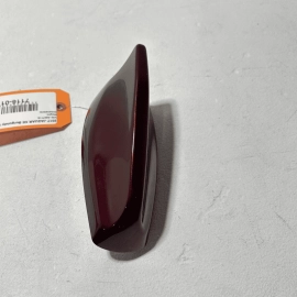 2017-2020 JAGUAR XE REAR UPPER ROOF RADIO FIN SHARK ANTENNA RED OEM