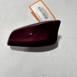 2017-2020 JAGUAR XE REAR UPPER ROOF RADIO FIN SHARK ANTENNA RED OEM