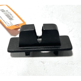 Trunk Deck Lid Latch Lock Trim Cover Jaguar XE 2017-2020 OEM