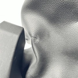 2017-2020 JAGUAR XE STEERING COLUMN SHROUD UPPER COVER TRIM OEM 2017-2020 JAGUAR XE STEERING COLUMN SHROUD UPPER COVER TRIM OEM