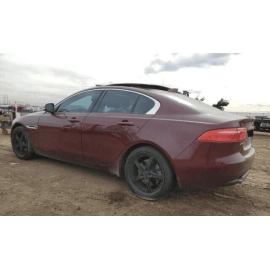 2017-2020 JAGUAR XE STEERING COLUMN SHROUD UPPER COVER TRIM OEM 2017-2020 JAGUAR XE STEERING COLUMN SHROUD UPPER COVER TRIM OEM