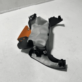 2017-2020 JAGUAR XE STEERING COLUMN SHROUD UPPER COVER TRIM OEM 2017-2020 JAGUAR XE STEERING COLUMN SHROUD UPPER COVER TRIM OEM