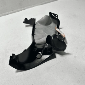 2017-2020 JAGUAR XE STEERING COLUMN SHROUD UPPER COVER TRIM OEM 2017-2020 JAGUAR XE STEERING COLUMN SHROUD UPPER COVER TRIM OEM