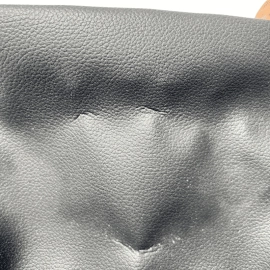 2017-2020 JAGUAR XE STEERING COLUMN SHROUD UPPER COVER TRIM OEM 2017-2020 JAGUAR XE STEERING COLUMN SHROUD UPPER COVER TRIM OEM