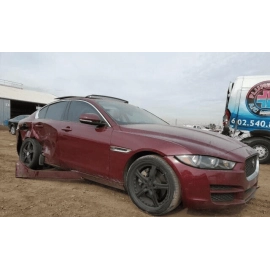 2017-2020 JAGUAR XE STEERING COLUMN SHROUD UPPER COVER TRIM OEM 2017-2020 JAGUAR XE STEERING COLUMN SHROUD UPPER COVER TRIM OEM