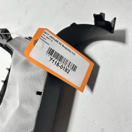 2017-2020 JAGUAR XE STEERING COLUMN SHROUD UPPER COVER TRIM OEM 2017-2020 JAGUAR XE STEERING COLUMN SHROUD UPPER COVER TRIM OEM