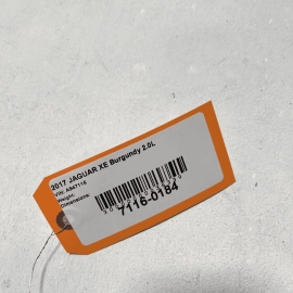 Dash Interior Fuse Relay Box Module Jaguar XE 2017-2019 OEM