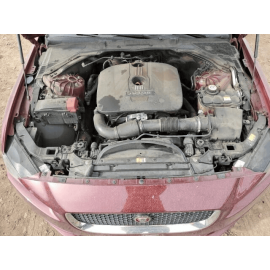 Power Inverter Converter Control Module Jaguar XE 2017-2019 OEM