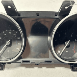 Instrument Speedometer Gauge Cluster 111k Miles Jaguar XE 2017-2020 OEM