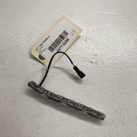 2012-2020 Tesla Model S Rear Passenger Door Card LED Indirect Illumination 