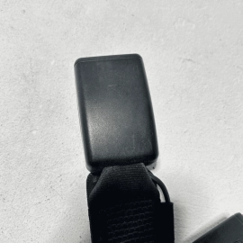 2017 - 2020 JAGUAR XE REAR PASSENGER & CENTER SIDE SEAT BELT SEATBELT BUCKL